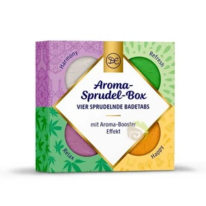 Galets de bain moussant - Box découverte Dresdner Essenz - Foto 1 di 3