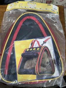 BUILD A BEAR Bearemy's Kennel Pals Haustiertransportbox Neu im Paket - Bild 1 von 4