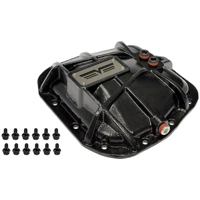 Cubierta diferencial trasera Dorman 697-734 para camioneta F150 E150 furgoneta F250 Ford F-150 Foto 1 de 4