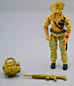 Recondo V1 Vintage GI Joe 3,75" Actionfigur komplett ARAH Hasbro 1984 - Bild 1 von 6