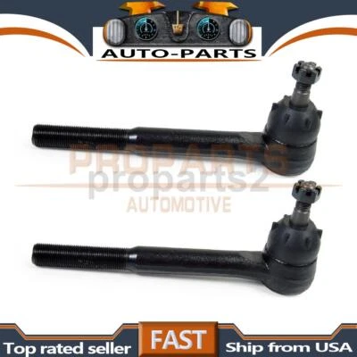 Extremos de barra de amarre exterior delantero 2 piezas para Chevrolet Camaro 5,0 L 1976-1981 Foto 1 de 4