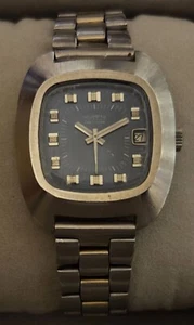 Reloj de pulsera automático vintage Arsamatic Precision en acero inoxidable - Cal. 2772 - Imagen 1 de 12