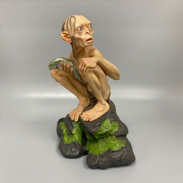 Smeagol - Gollum - O Senhor Dos Anéis (lotr) - Impressão 3d