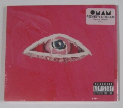 Of Monsters And Men – Fever Dream CD Sealed Card Sleeve Foto 1 de 2