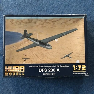 1/72 HUMA Modell DFS 230 A (Bestell-Nr 3000) Model Kit - Picture 1 of 17