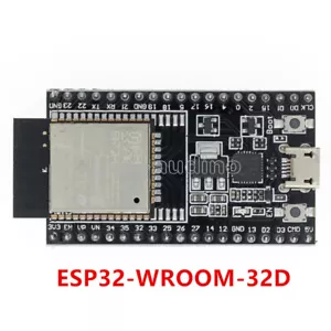 Placa de desarrollo ESP32-WROOM-32D ESP32-DevKitC V4 placa de desarrollo ESP32 - Imagen 1 de 5