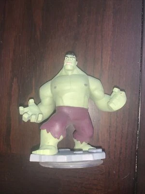 Disney Infinity Hulk 2.0 3.0 PS3 PS4 Xbox 360 Xbox One Wii U Marvel Foto 1 de 4