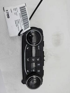 24 BUICK ENVISTA Heater A/c Control Id 42855084 OEM F0225 - Picture 1 of 1