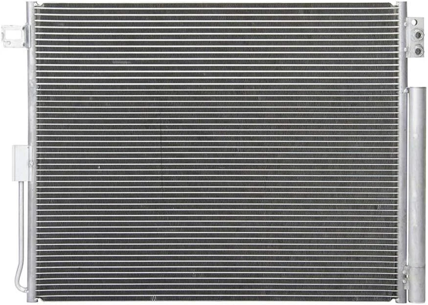 Condensador de aire acondicionado 55038003AG para Dodge Durango Jeep Grand Cherokee 2011-2023 Foto 1 de 1