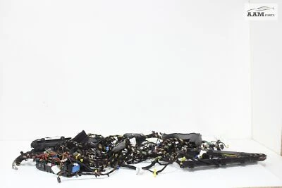 2015 MERCEDES CLA250 C117 SEDAN 主体线束电缆 原始设备制造商 — 第 1/4 张图片