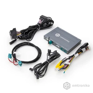 BMW wireless Carplay Android auto interface CIC CHAMP2 E60 E90 E70 F10 F25 F07 - Picture 1 of 5