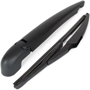 BRACCIO + SPAZZOLE TERGICRISTALLO POSTERIORE PER FORD KA 08-16 - Imagen 1 de 10