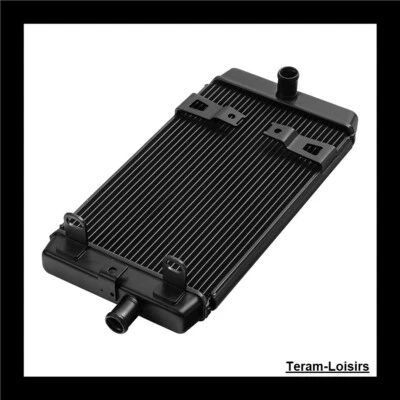 Radiator For Triumph STREET SCRAMBLER 900 From 2017 To 2023 / NEW - Image 1 of 4