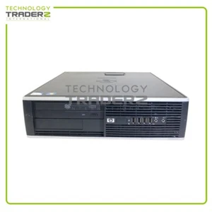 VS928UT HP Compaq 6000 Pro Pentium(R) Dual-Core 2GB 160GB SFF WIN 7 PRO Desktop - Picture 1 of 4