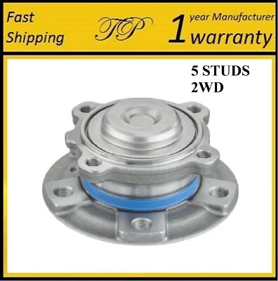 Conjunto de cojinete de cubo de rueda delantera para BMW 228I 2014-2016/320I 2012-2016 2x2 Foto 1 de 3