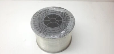 Conflandey Stitching Galvanized Round Wire 24 Gauge 0.6mm 0.0236" 70 lb Spool