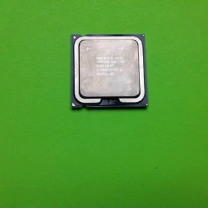 Computer Intel SLA8X DUAL-CORE E2200 /2.20 Ghz /1M /800 Mhz CPU Processor - Picture 1 of 2