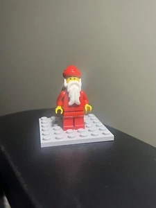 Lego Mini-figure Christmas Original Santa Claus Vintage - Picture 1 of 1