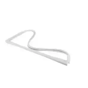 Genuine Freezer Door Gasket for Frigidaire LFFU1765DW3 LFFU1765DW4 FRU17G4JW10 - Picture 1 of 1