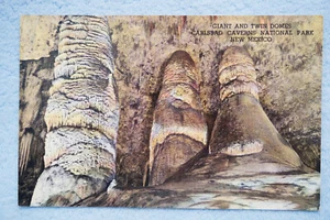 Giant and Twin Domes Carlsbad Caverns National Park, New Mexico - Picture 1 of 2