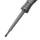 B04 2 pièces stylo testeur de tension électrique à fente/tournevis E5D2