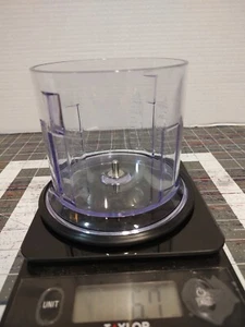 Ninja 16oz Bowl for Master Prep Pro QB1004 QB1000 QB900B QB900-Black - Picture 1 of 8