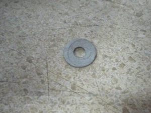 NOS OEM BMW Washer (qty 1) 07119936439 - Picture 1 of 2