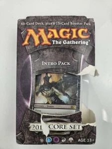 Magic: The Gathering 2012 Core Set Intro Pack Grab for Power Sellado de Fábrica DMB - Imagen 1 de 3