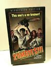 Zombies !!! Journeyman Press Game &quot; This One&#39;s A No Brainer ! &quot;