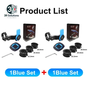Supporto Bici Moto Universale per Telefono QUAD LOCK Anti-Shake MTB - Imagen 1 de 35