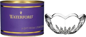 Giftology Lismore Heart Crystal Bowl - Picture 1 of 2