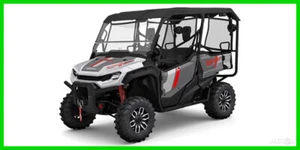 2025 Honda Pioneer 1000-5 Trail Special Edition New - Picture 1 of 12