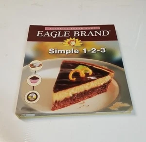 Simple As 1 2 3 Eagle Brand - Hardcover-spiral  - Picture 1 of 5
