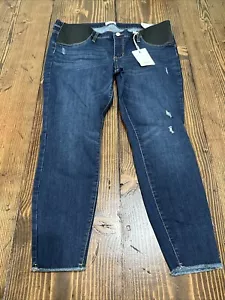 KanCan Maternity Women’s Size 13/30 Annie Maternity Super Skinny Jeans $72.50 - Picture 1 of 17
