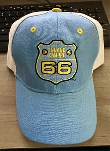 Mütze Cap Inland Empire 66ers Neu Blau Verstellbar Los Angeles Angels - Bild 1 von 2