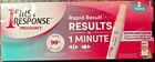  First Response Rapid Results "1-minute" Pregnancy Test - 2 Tests per unit