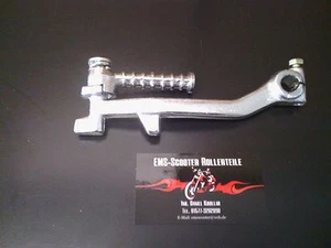 Kickstarter MBK Booster Nitro Aprilia Amico Rieju Yamaha BWs Aerox 50 Chrom NEU - Bild 1 von 1