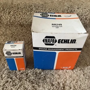 NAPA RR250 RR249 Distributor Cap & Rotor Combination —Brand New— Echlin - Picture 1 of 6