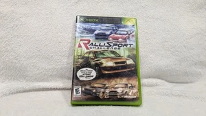 RalliSport Challenge (Microsoft Xbox, 2002) - Picture 1 of 4