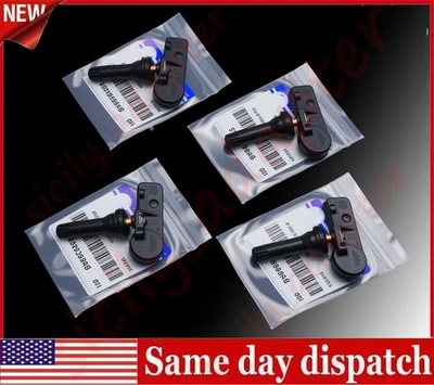 Sensor de presión de neumáticos TPMS para Dodge RAM 1500 2500 3500 2011 2012 2013 56029398AB Foto 1 de 4