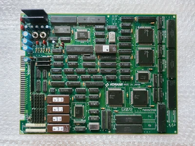 Los Simpson JAMMA PCB - Arcade Konami Foto 1 de 4