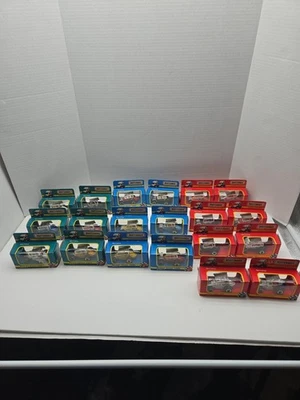 Matchbox Series 1 2 3 & 4  1991-1993 SPRINT CAR Racers Complete  20 Cars - image 1 of 4