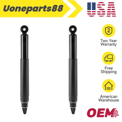 2pcs Rear Shock Absorber for 2001-2007 Ford Escape Mazda Tribute Mercury Mariner - Image 1 of 4