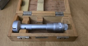 KALIBRIERTE SPI Bohrungsmessschraube 1,4-1,6" Lochmikrofon 3 Punkt 0,0002" - Bild 1 von 4