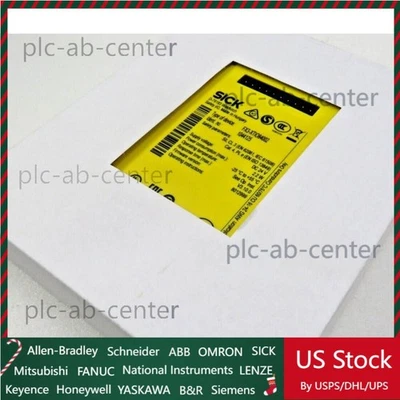 Sick FX3-XTIO84002 1044125 Safety Relay (New ) - Image 1 of 4