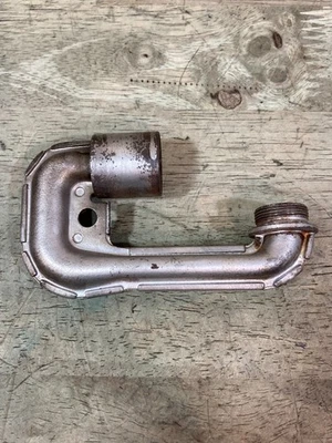 Estufa Coleman 502 - Mezclador de aire Bunsen - Decoloración Foto 1 de 4