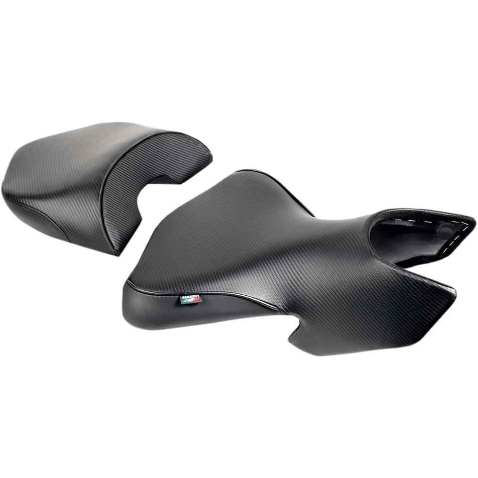 World Sport™ Performance Seat Carbon FX for Ducati Multistrada - Black WS-539-19 — 第 1/3 张图片