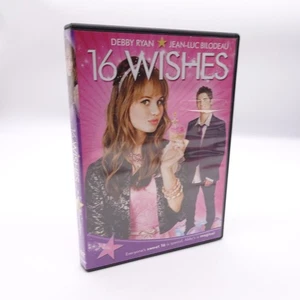 16 Wishes (DVD, 2010) - Picture 1 of 3
