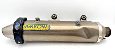 2006 06 MV Agusta Husqvarna Supermoto SMR SM 510 Flecha Deslizable Silenciador Tubo de escape Foto 1 de 4