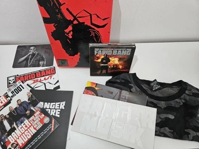 Farid Bang - Blut | Deluxe Box | Komplett | Zustand Sehr gut - Bild 1 von 4